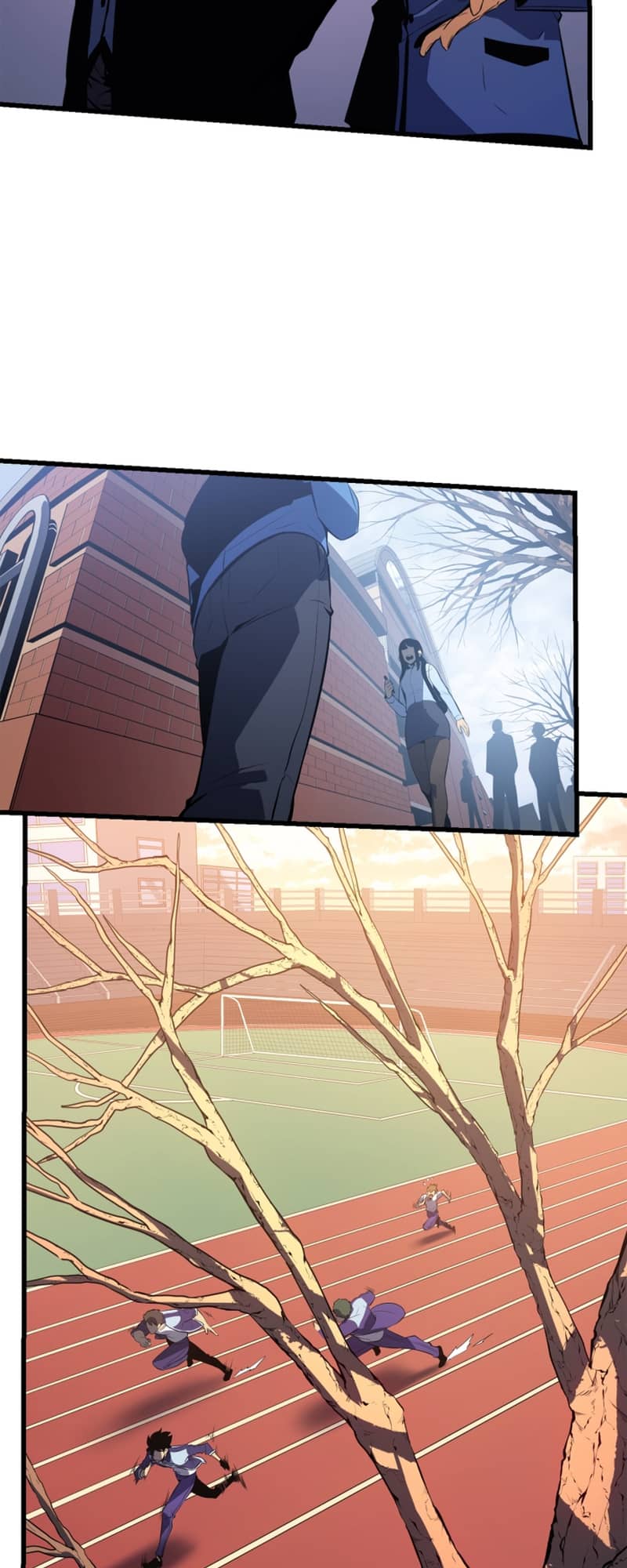 Solo Leveling, Chapter 186 image 46